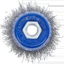 Topfbürste | Aufnahme M14 x 2,0 | Ø 65 x 50 mm