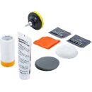 Fahrzeugscheinwerfer-Aufbereitungs-Kit | 14-tlg.