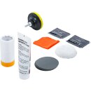 Fahrzeugscheinwerfer-Aufbereitungs-Kit | 14-tlg.