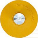 Folienradierer | Kegelform | Ø 50 mm