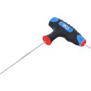 Schraubendreher mit T-Griff und seitlicher Klinge | Innensechskant 2 mm