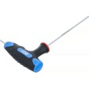 Schraubendreher mit T-Griff und seitlicher Klinge | Innensechskant 2 mm