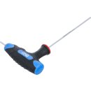 Schraubendreher mit T-Griff und seitlicher Klinge | Innensechskant 2 mm