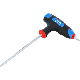 Schraubendreher mit T-Griff und seitlicher Klinge | T-Profil (für Torx) T20