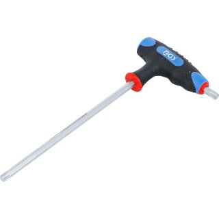 Schraubendreher mit T-Griff und seitlicher Klinge | T-Profil (für Torx) T40