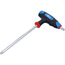 Schraubendreher mit T-Griff und seitlicher Klinge |...