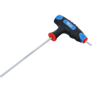 Schraubendreher mit T-Griff und seitlicher Klinge | Innensechskant 3 mm