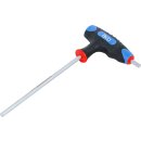 Schraubendreher mit T-Griff und seitlicher Klinge |...
