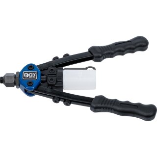 Nietzange | Langarm | mit Sammelflasche