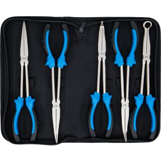 Langbeck-Zangen-Satz | 290 mm | 5-tlg.