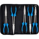 Langbeck-Zangen-Satz | 290 mm | 5-tlg.