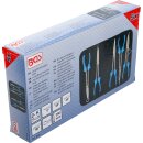 Langbeck-Zangen-Satz | 290 mm | 5-tlg.