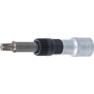 Bit-Einsatz für Lichtmaschine | Antrieb Innenvierkant 12,5 mm (1/2") | T-Profil (für Torx) T50