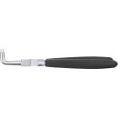 Sprengringzange | gebogen | für Innensprengringe | 180 mm