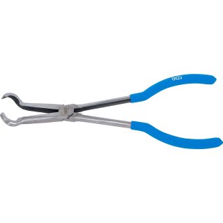 Zündkerzen-Steckerzange | mit Ringspitze Ø 19 mm | 270 mm