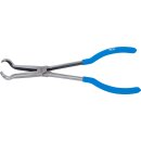 Zündkerzen-Steckerzange | mit Ringspitze Ø 19...