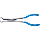 Zündkerzen-Steckerzange | mit Ringspitze Ø 13...