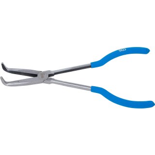 Telefonzange | extra lang | 90° gebogen | 260 mm