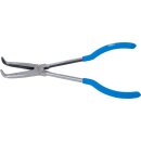 Telefonzange | extra lang | 90° gebogen | 260 mm