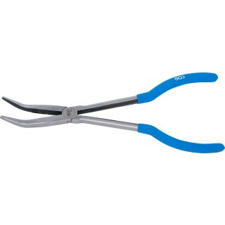 Telefonzange | extra lang | 45° gebogen | 280 mm