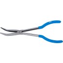 Telefonzange | extra lang | 45° gebogen | 280 mm