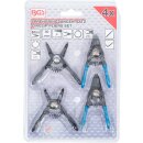 Sprengringzangen-Satz | für kleine Sprengringe | 80...