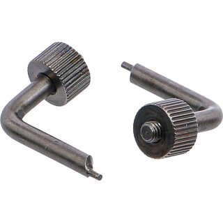 Ersatzspitzen für Sprengringzange | 1 Paar | für Art. 445, 446