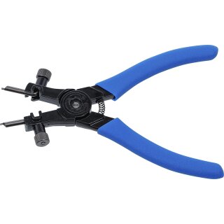 Sprengringzange | für Innensicherungen | 165 mm