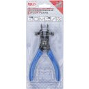 Sprengringzange | für Innensicherungen | 165 mm