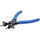 Sprengringzange | für Innensicherungen | 165 mm