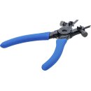 Sprengringzange | für Innensicherungen | 165 mm