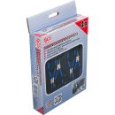 Sprengringzangen-Satz | 175 mm | 4-tlg.