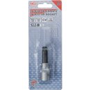 Injektor-Einsatz | Antrieb Innenvierkant 12,5 mm (1/2") | Abtrieb Innensechskant 10 mm