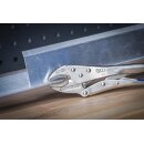 Gripzange | mit Vinyl-Grip-Lösehebel | 250 mm