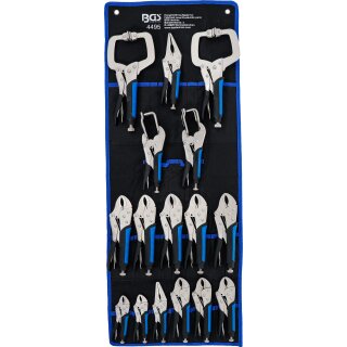 Karosserie-Gripzangen-Satz | 16-tlg.