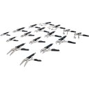 Karosserie-Gripzangen-Satz | 16-tlg.