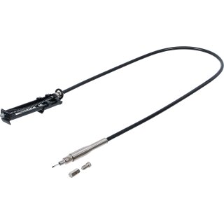 Ersatzbowdenzug für Schlauchklemmenzange | für Art. 467, 470