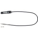 Ersatzbowdenzug für Schlauchklemmenzange | für Art. 467, 470
