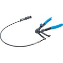 Schlauchklemmenzange | mit Bowdenzug | 630 mm | 18 - 54 mm