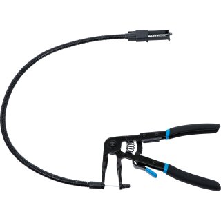 Schlauchklemmenzange | semi-flexibel | 850 mm | 18 - 54 mm