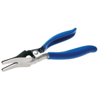 Schlauch-Abstreifzange | 200 mm