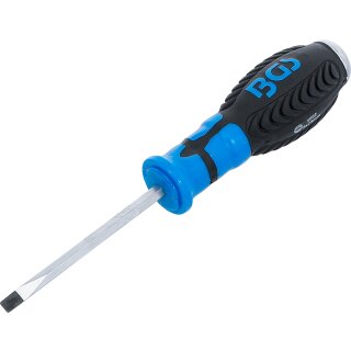 Schraubendreher | Schlitz 5 mm | Klingenlänge 75 mm