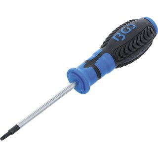 Schraubendreher | T-Profil (für Torx) T15 | Klingenlänge 80 mm
