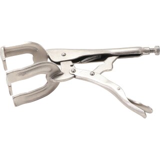 Schweißer-Gripzange | 280 mm