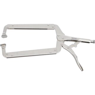 Punktschweiß-Gripzange | 475 mm