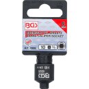 Bremssattel-Einsatz | Innensechskant | extra kurz | 8 mm