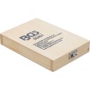 Holzkronen-Fräsbohrer-Satz | 4 - 12 mm | 6-tlg.
