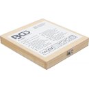 Holzbohrer- / Zentrumbohrer-Satz | 14-tlg.