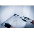 Digitaler LCD-Winkelmesser mit Wasserwaage | 450 mm