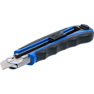 Abbrechmesser | extra schwere Ausführung | Klingenbreite 25 mm